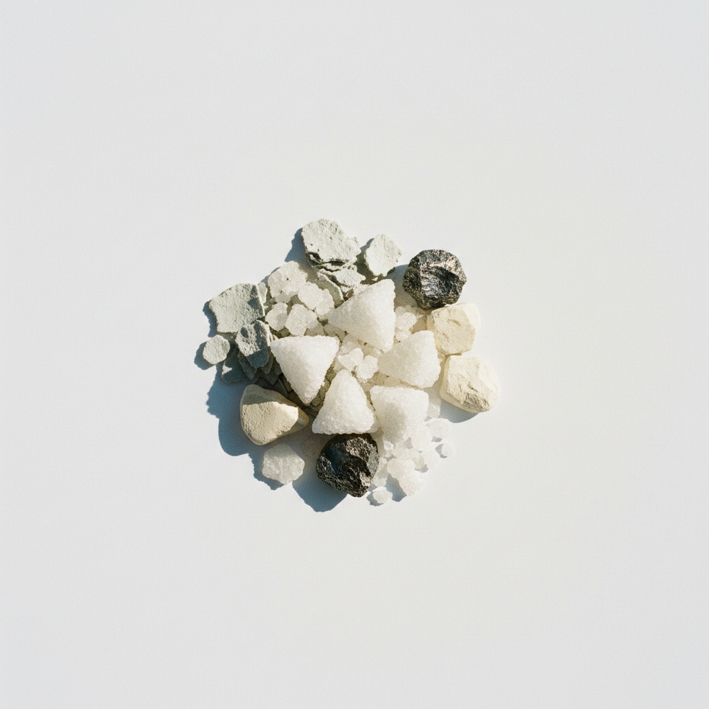 Minerals