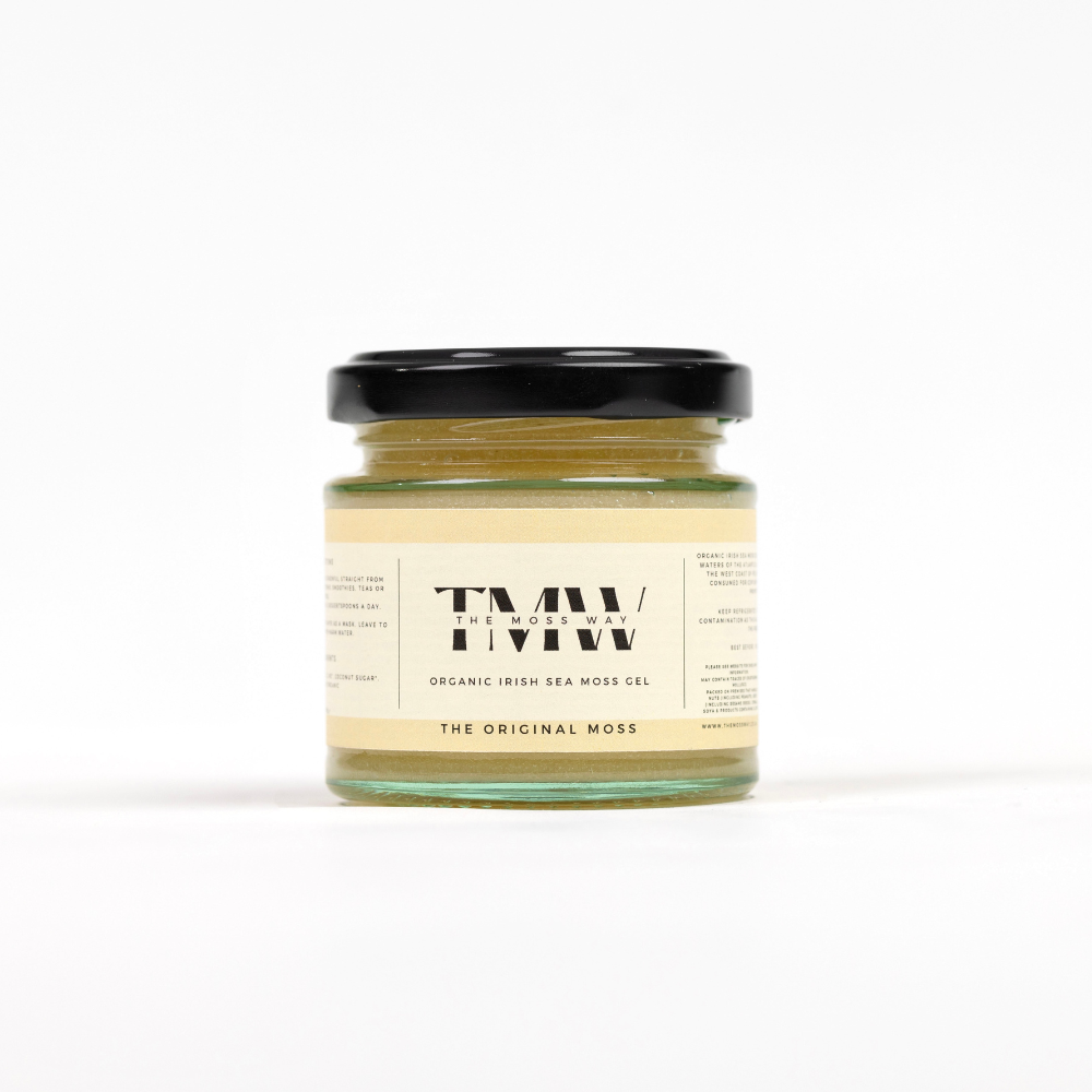 The Original Moss 500ml jar